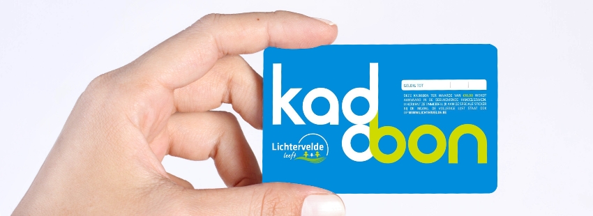 Gemeentebon Lichtervelde